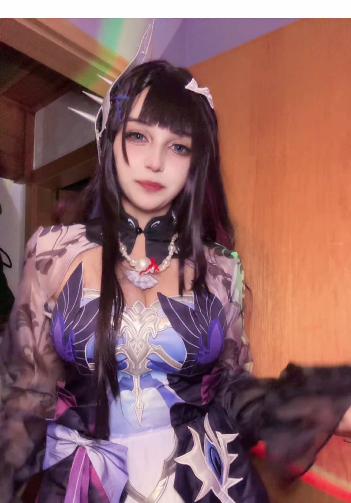 Who is your fav Amphoreus character o.0 #Hysilens #HonkaiStarRail #hsrcreators #cosplaydance #trend 