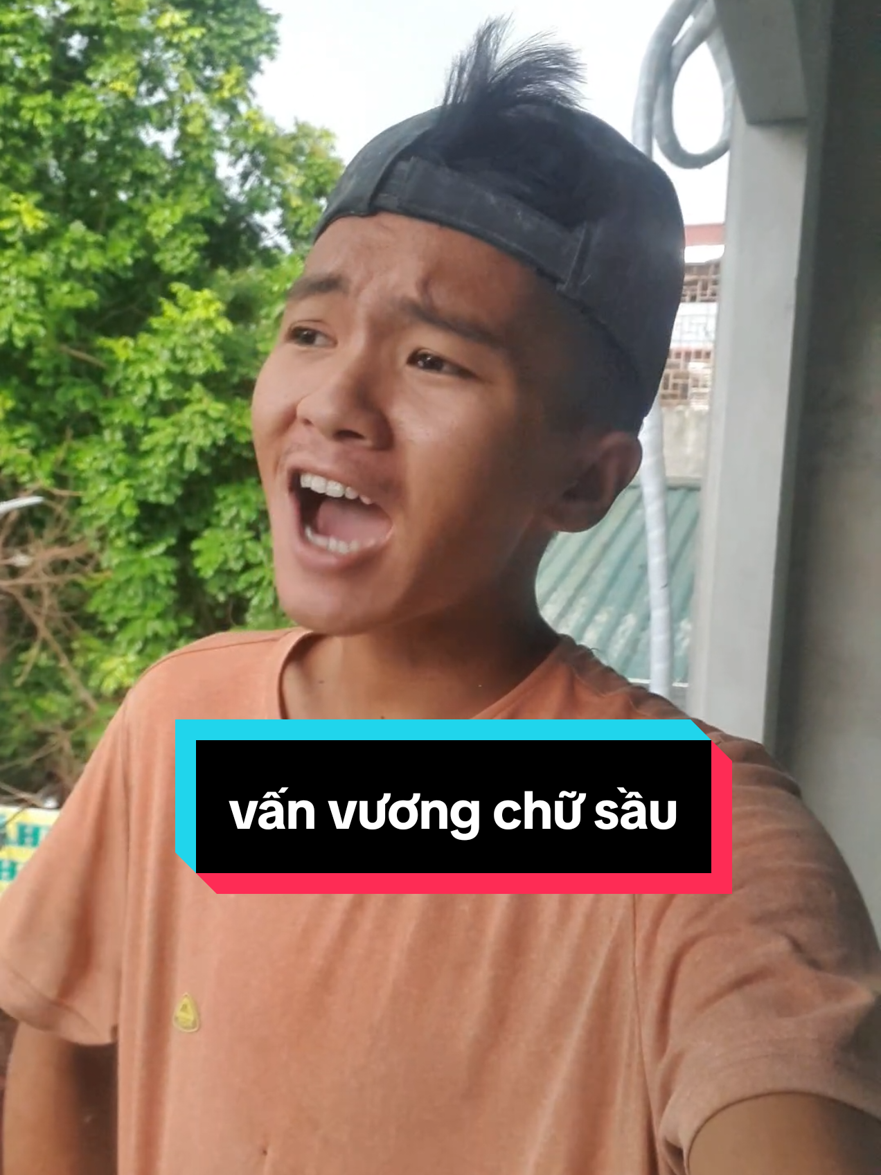 vấn vương chữ sầu để em qua cầu #trangbong #xuhuong 