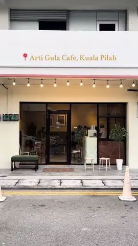 New cafe in pilah townn!! 📍Arti Gula Cafe, Kuala Pilah  #cafehunting #cafeseremban #negerisembilan #kualapilah 