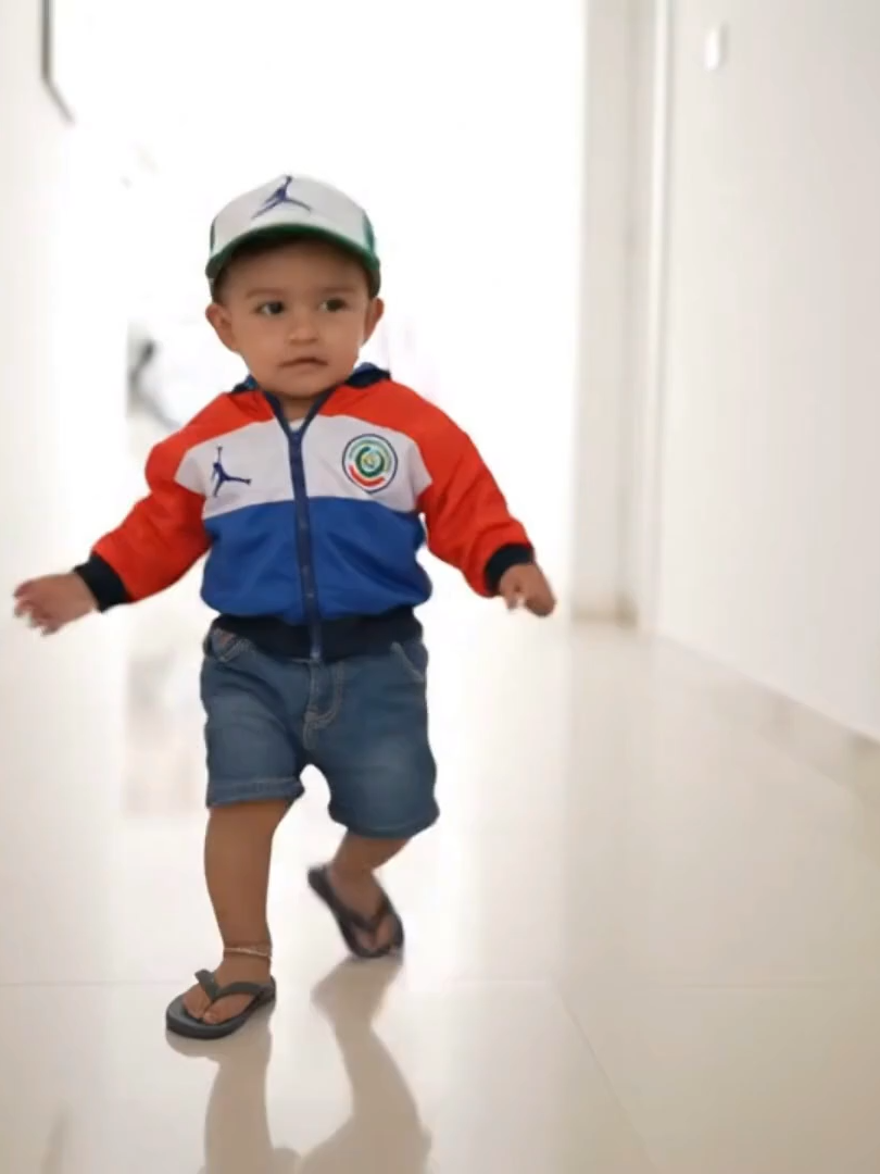 Entrevista a niño Paraguayo