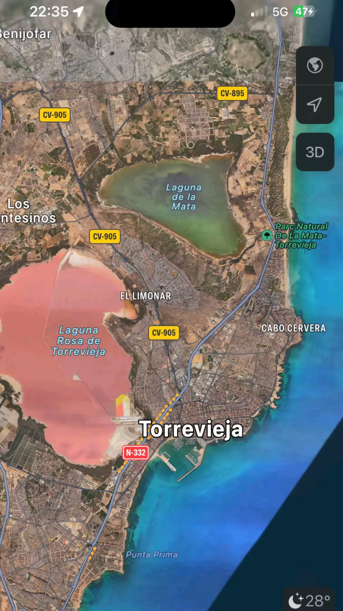 #prtoi #españa #torrevieja 