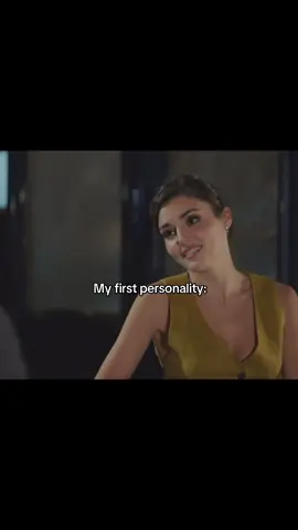 My personalities||#bambaşkabiri #handeerçel 