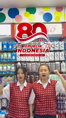 ADA APA?!! ADA APA??? ADA PROMO DONG!! JADI JANGAN SAMPAI KETINGGALAN PROMO MENARIK INI YAA METOOCEL LOVERS !!! #promo17agustus #promomerdeka #fyp #17agustus2025 #hutri80indonesia 