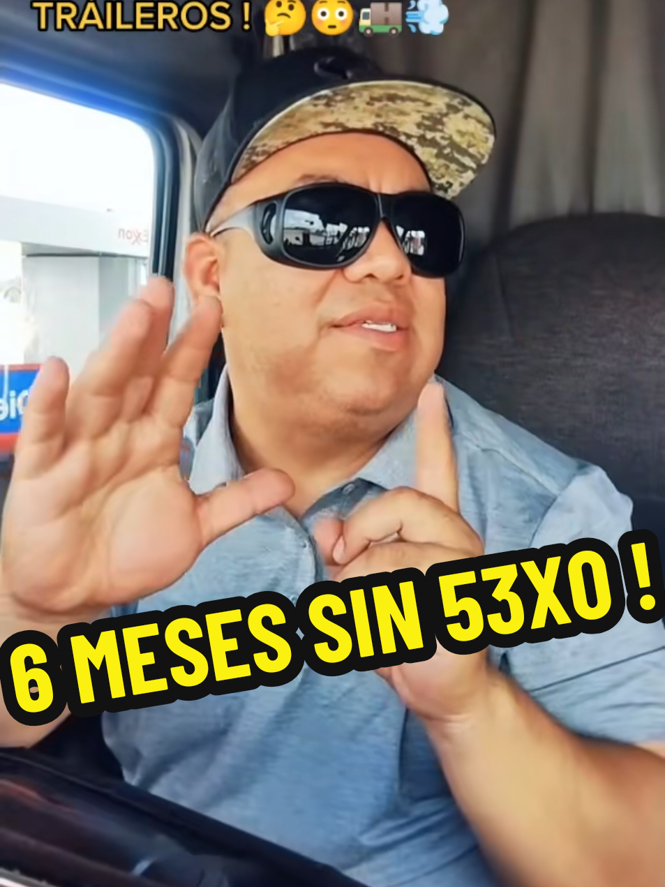Le Paso Al Primo De Un AMIGO !🤔#Recuerdos #comediante #comedi #trailerosmexicanos🇲🇽💯😎 #risas #nuevolaredo🇲🇽 #laredo #lypsync #trailerosdecorazon #18wheeler #f #traileros_de_la_57 #troqueros #lol #parodia #paratii #divertido #funn #chiste #humor #fyp #fun #fypシ #oscarburgos #navarrete #share 