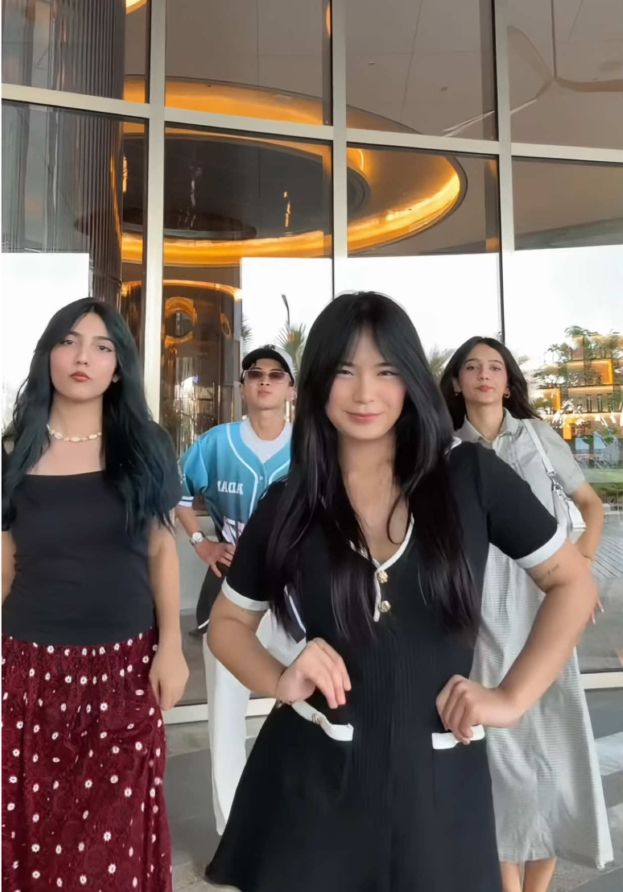 pati pakistani girls iimpluwensyahan namin  #SurrealExperiences #VisitMelaka2025 #TourismMelaka #WTD2025Melaka #allstarinfluencersaward2025  @All Star Influencers  @Birkin International Hotel 