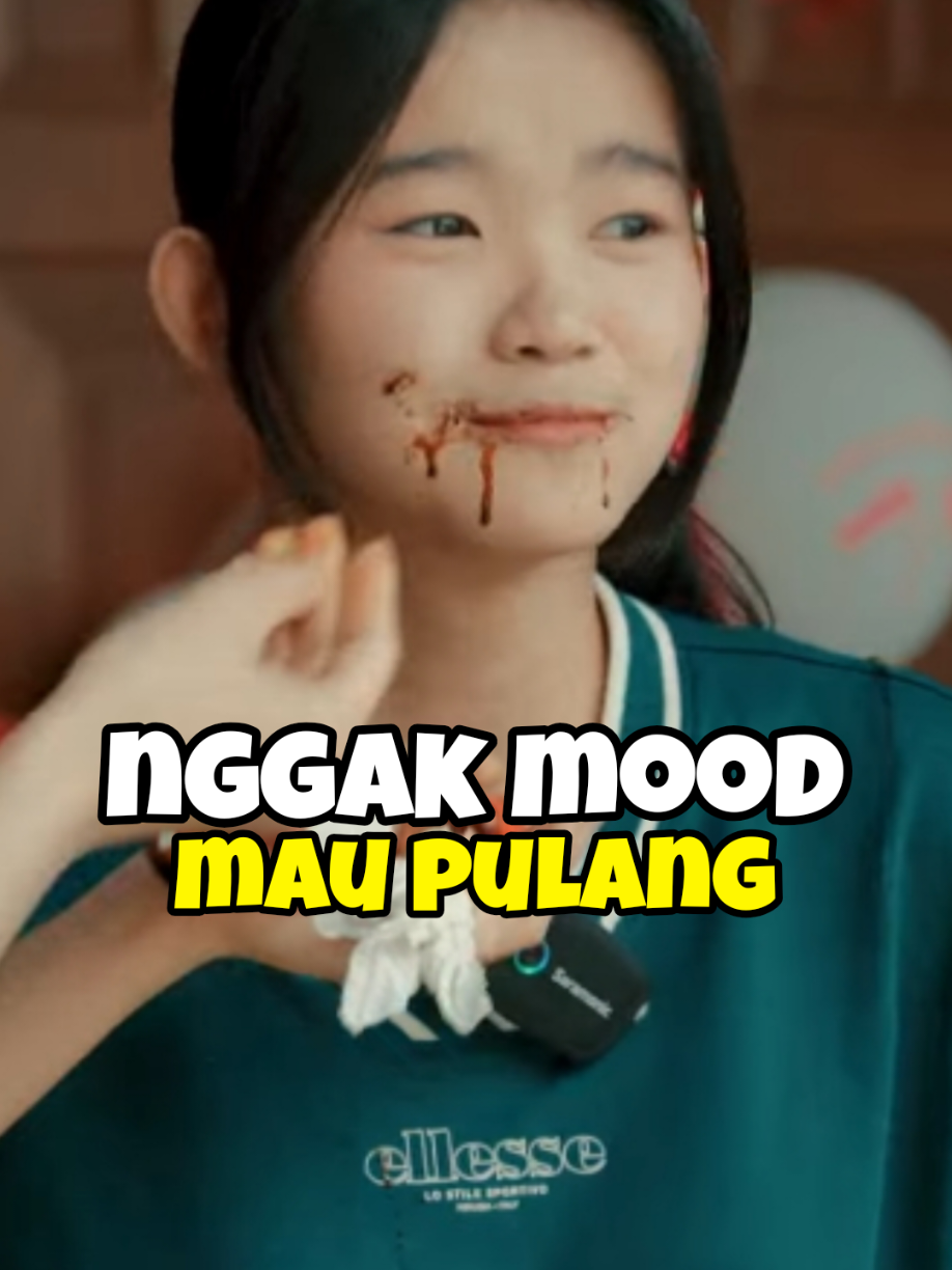 Lucu banget kamu Cerine belepotan disuapin Aralie😄 #erinejkt48 #araliejkt48 #jeketi48clip 