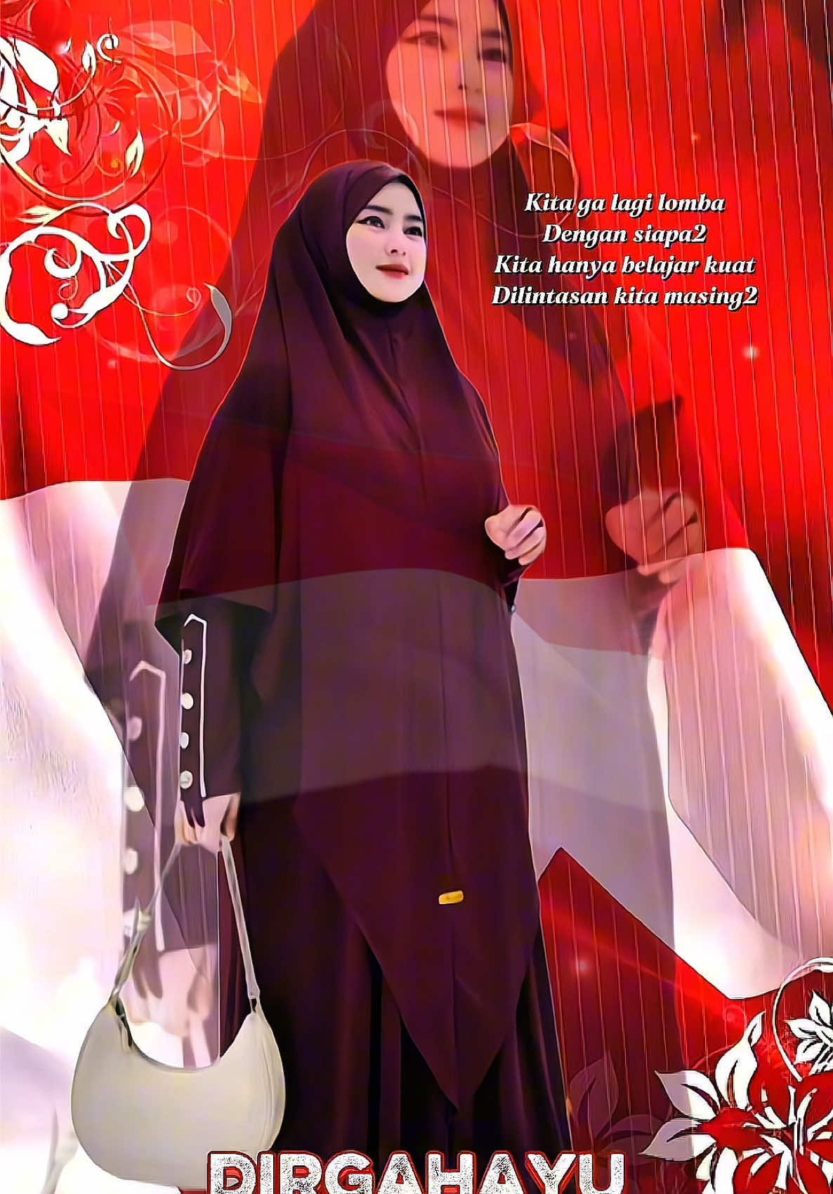 #harimerdeka #17agustus #kemerdekaan #merahputih #kemerdekaanindonesia🇮🇩 