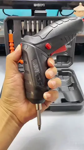 You Will Love This Portable Electric Screwdriver Kit #herramientas  #kitherramientas #desarmador #destornillador #TikTokShopBacktoSchool