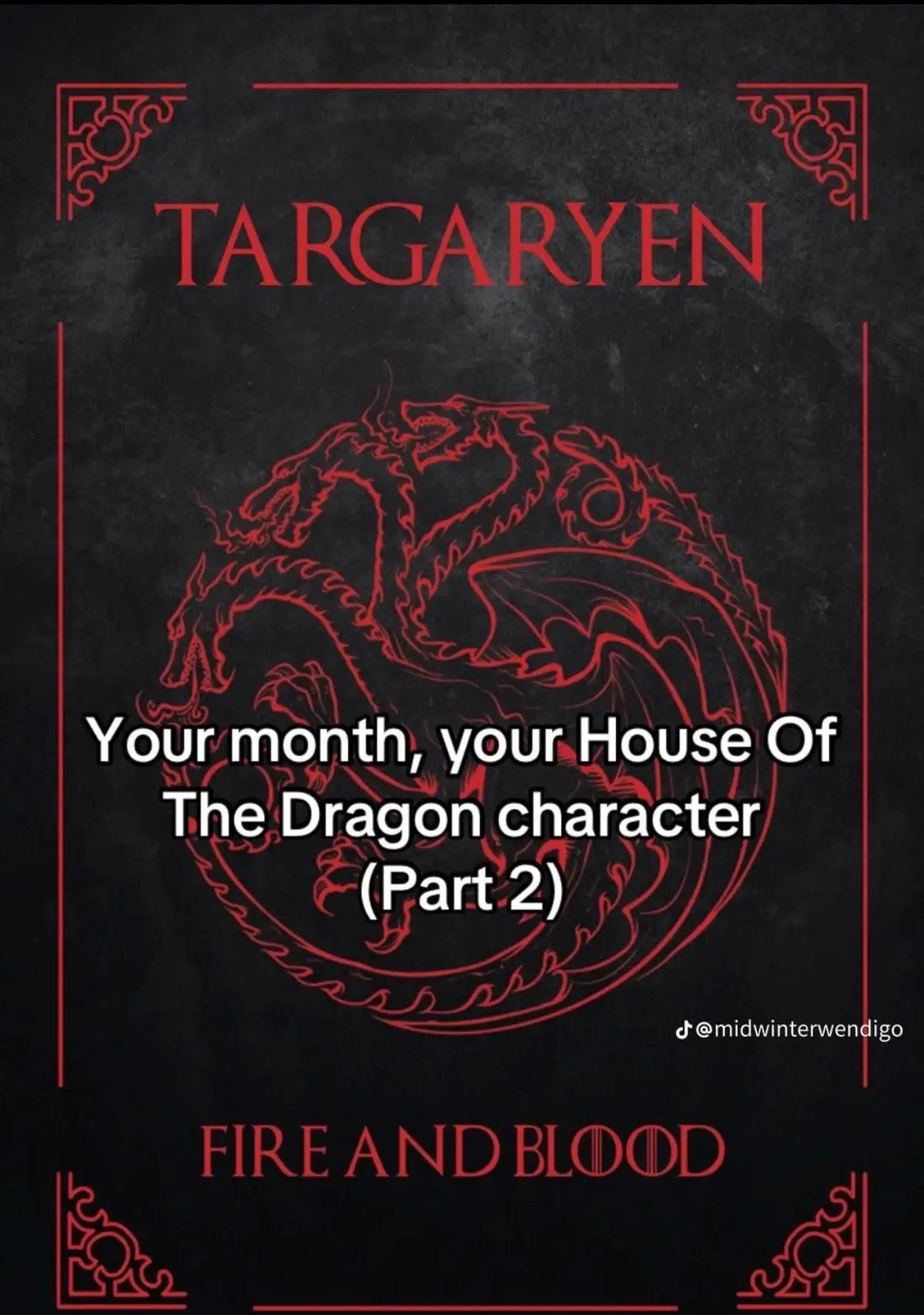 #fyp #asoiaf #hotd #houseofthedragon #GOT 