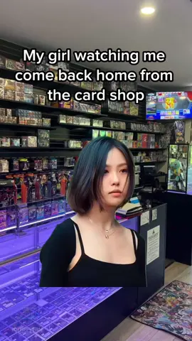 When he said just one more pack… and comes home with the whole store 🤦‍♀️😂💸 #RelationshipStruggles • • #Pokemon #PokemonCards #PokemonTCG #PokemonCommunity #PokemonCollectors #PokemonPulls #TradingCards #TCGCommunity #CardCollectors #CardTok #SlabLife #PSA10 #PackOpening #CardCollecting #GottaCatchEmAll