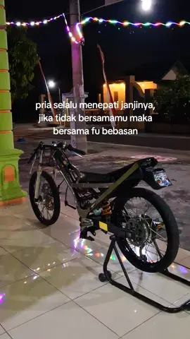 #janjinya #fubebasan #satriafu #sainon #dkgarage 