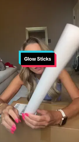 ✨ Light up the night! ✨ Whether it’s parties, concerts, weddings, or game days—this 48-pack of LED foam glow sticks will keep the energy high and the vibes glowing all night long 🌈🎉 #GlowParty #PartyMustHaves #Glowsticks #wedding #party 