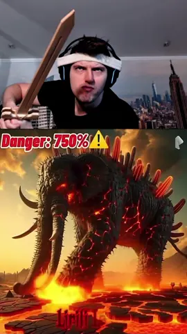 Lirili Larila danger brainrot ☣️☣️☣️