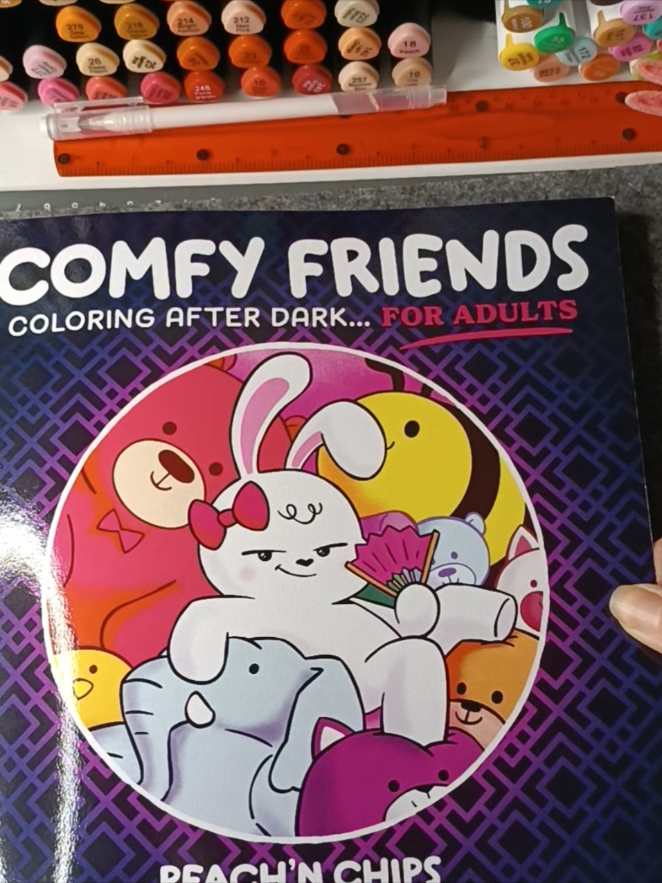 🩷❤️🎈🎈 #coloring #colorit #coloringbook #coloringcommunity @Peach’n Chips 