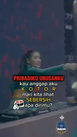Pribadiku... #fypシ゚viral🖤tiktok #svStoryDJ #quotes #promomakanmerdeka #mawarberduri17082025🔥🌹 