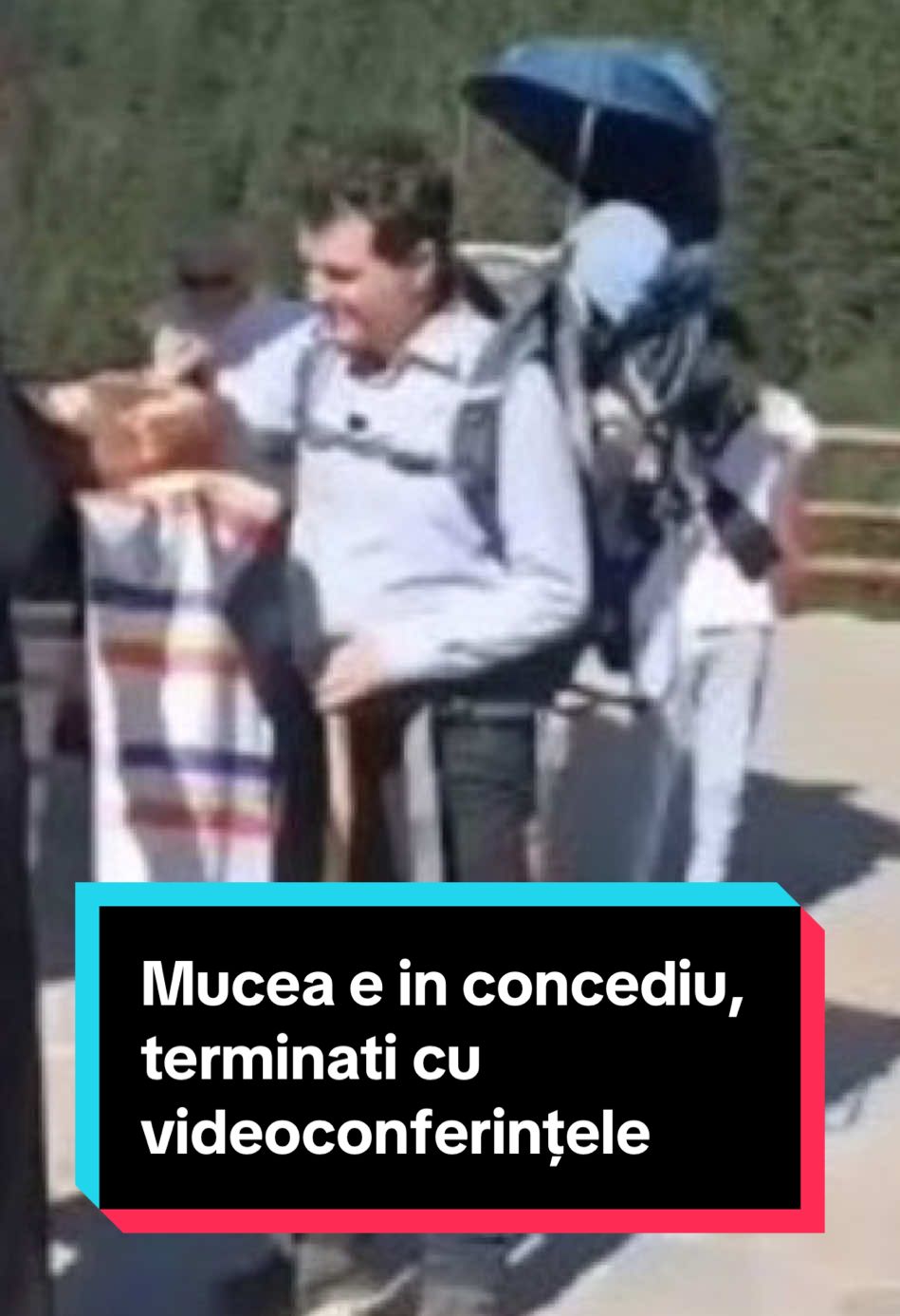 Mucea e în concediu, terminați cu astea 🤣🤣🤣 #mucea #romania #concediu #foryou #andreeapromo  @✨AndreEA Secundar✨ @✨NEGOȘANU✨ 