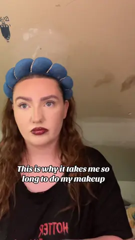 I always dance and sing while I’m doing makeup so yes it definitely takes like an hour or 2 to get through my makeup routine🤣🤷🏽‍♀️ #fyp #makeup #imjustagirl🎀 