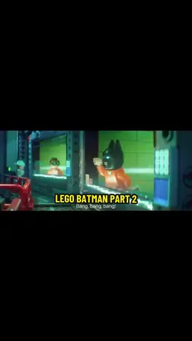 #LEGOBATMAN Part 2 | Full movie has been uploaded, hope you guys enjoy as much as I did when watching ! #legobatmanmovie #batman #dc #fyp 