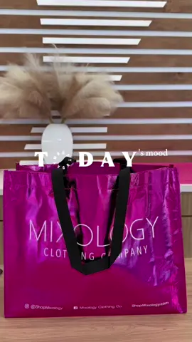 Todays mood calls for Mixology! #shopmix #shopmixology #mixology #followers #follow #following #reach #beach #newarrivals #merchandise #merchandising #price #service #job #boutique #shop #shoponline #business #SmallBusiness #today #clothes #fashion #ecommerce #store #retail #retailers #socialmedia #content
