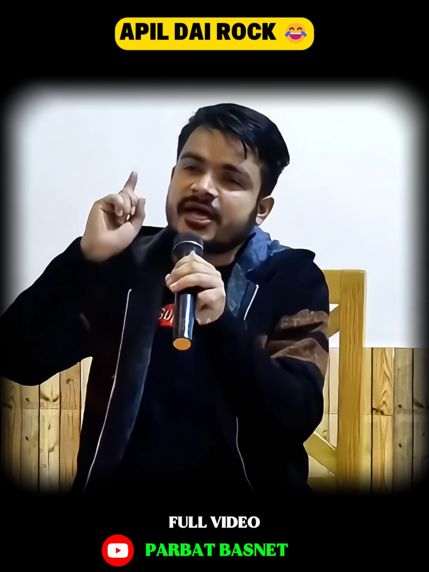 Apil Tripathi EPIC Moments 😎🔥 | Must Watch! | Thug Life FULL VIDEO YOUTUBE : PARBAT BASNET #APILTRIPATHI #parbatbasnet #thuglife