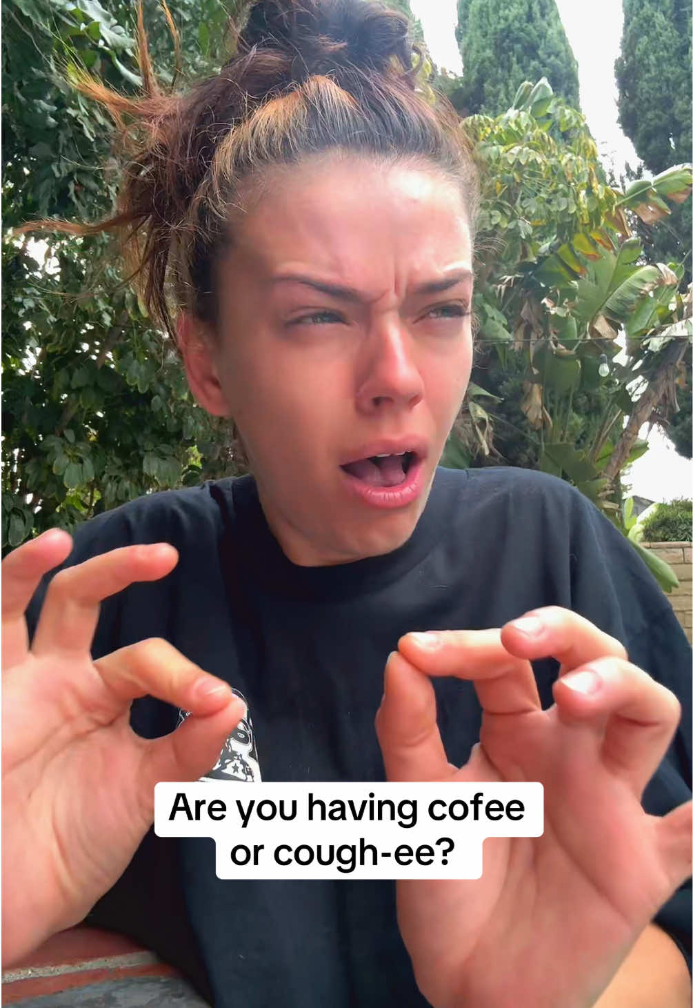 I wonder who else is having the same morning 🤩