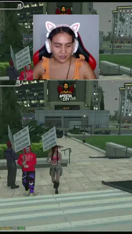 no mas guerra, ya no se puede protestar en este gobierno. 🙈#gta #gtav #gtaroleplay #protesta #colombia @Franco Turbox 🎙️ @AlvaRolePlay @XCLUBMASTER 