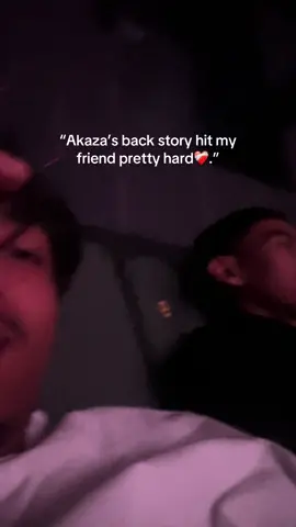 Akaza back story❤️‍🩹 #demonslayer #akaza #fyppppppppppppppppppppppp 