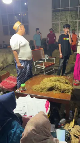 Perdana nyutir tembakau PT BAWANG MAS GROUP