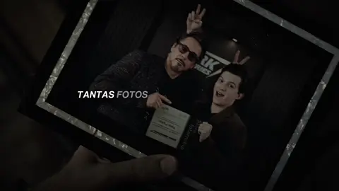essa música é meu ponto fraco #peterparker #tonystark #marvel #fyp #irondad 