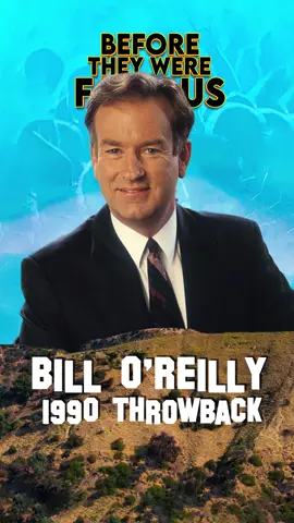 Bill O’Reilly Behind-the-Scenes Rage!? Did you know a throwback clip shows Bill O’Reilly losing his cool off-camera, shouting “We’ll do it live!”? One of TV’s most infamous meltdowns. Follow @BeforeTheyWereFamous for more daily content! #BillOReilly #TVHistory #Throwback