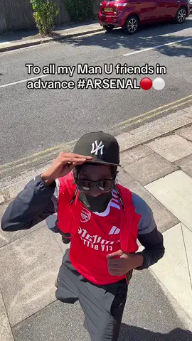 That head buts personal too 🤣🤣 see you at the end of the day #skoobnba #foryou #arsenal #manchesterunited 