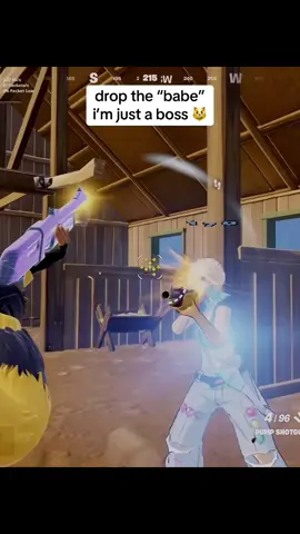 i love when my guns hit their shots 🤩 ft my buddy @i’m f0rty (on kbm!!) #fortnite #fyp #fortniteclips #GamerGirl 