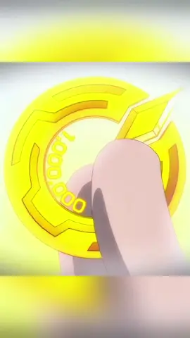 1 BILLION COIN 😬  #anime