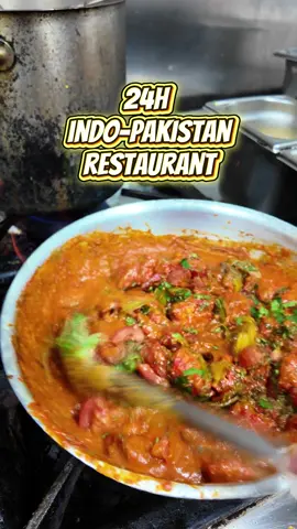 24H dans un restaurant indo pakistanais ! Partie 1 #restaurant #vlogs 