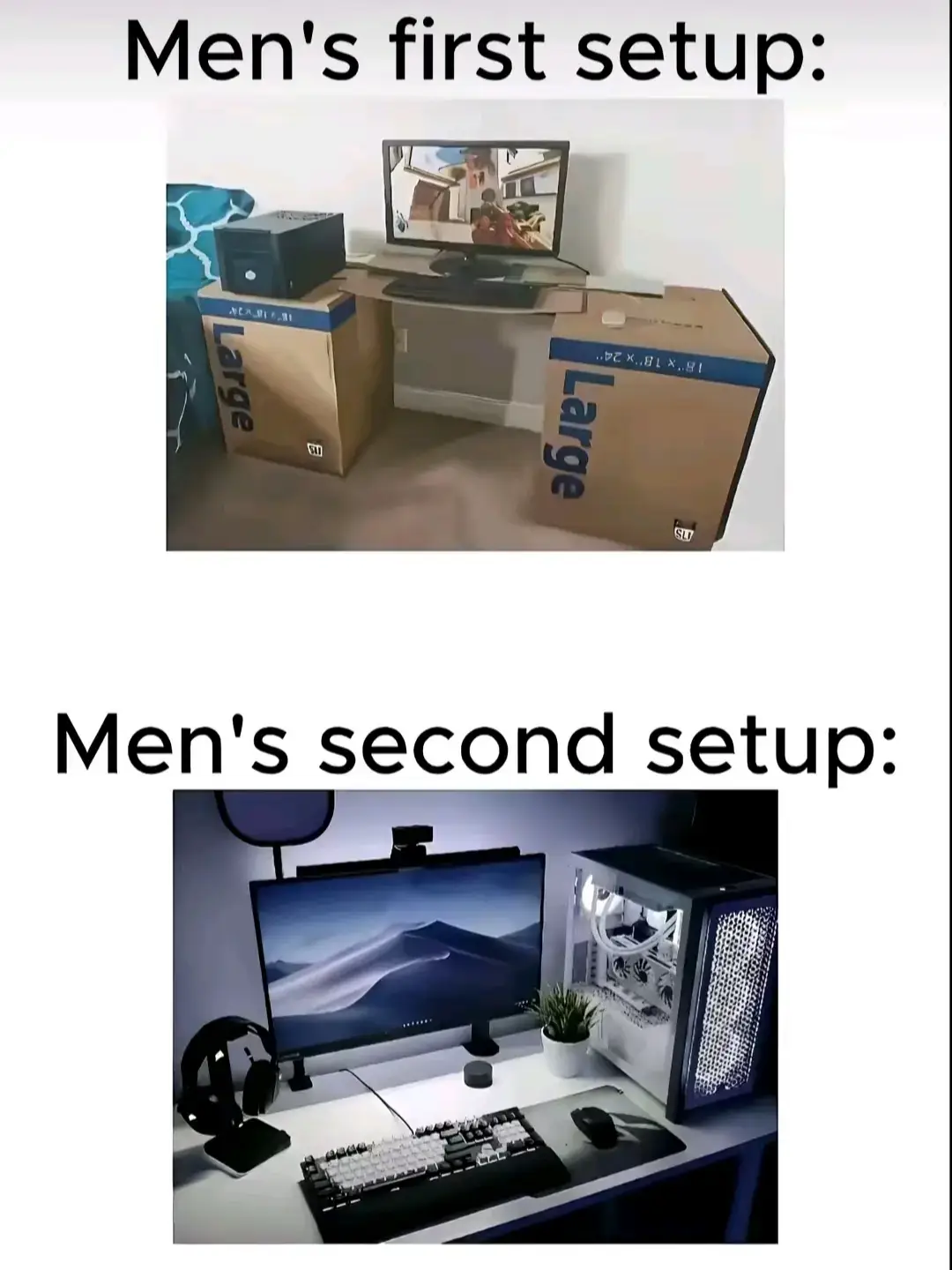 #pcgaming  #setup #fyp 