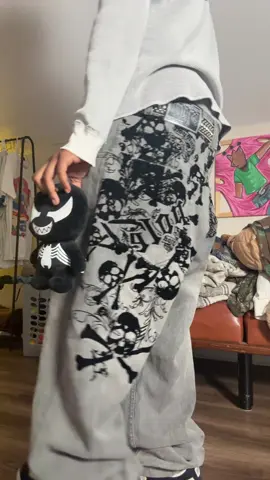 Anything over 200 offers for this grail🫶🏾 #fyp #vintage #southpole #depop #grail