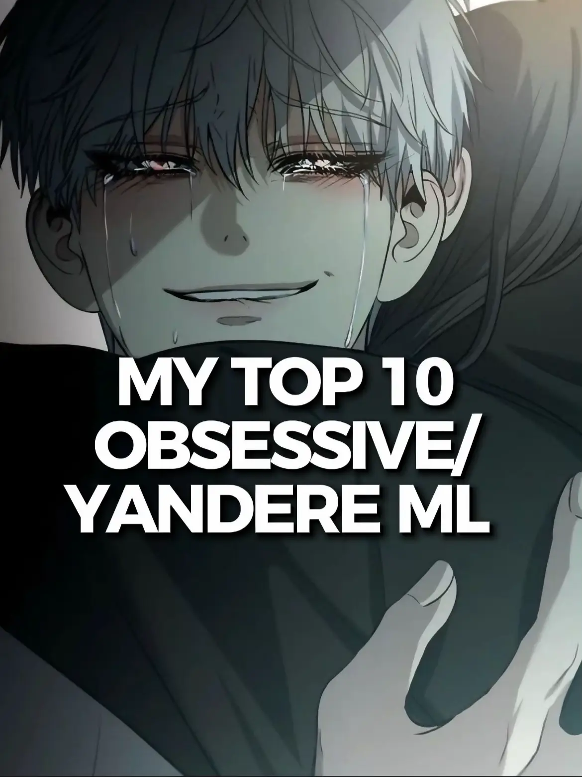 I need more ‘green flag’ yandere male leads #webtoonrecommendation #manhwareccomendation 