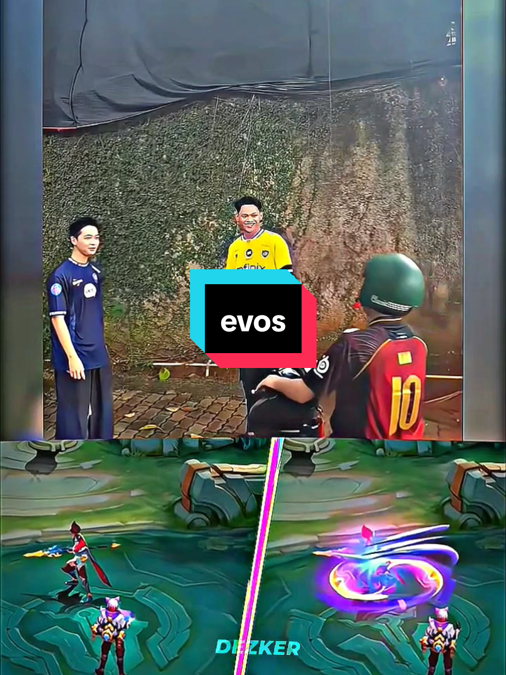 #MerdekaMabar #MobileLegendsBangBang #MLBB #evosesports #fyp 