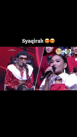 Sebagus ituu pa haji sampe kaguum 😍😍 #syaqirah #andisyaqirah #da7 #romairama #dangdut 
