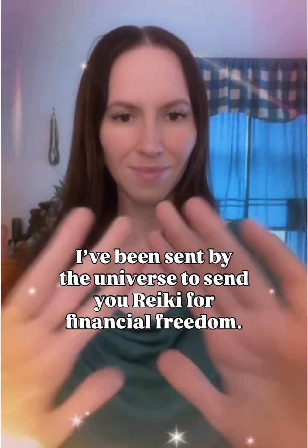 Ever feel like you’re doing all the work but still not seeing progress? 🚧  It's a common feeling on the awakening path.  You might be experiencing a deep-seated block related to your financial well-being. This Reiki video is designed to help with this exact issue. 💫  Think of it as a tool to clear your energetic field so you can align with a state of financial freedom.  This isn't about abstract ideas—it’s about using subtle energy to create real, tangible change in your life!  Your inner world has a profound impact on your outer reality.  This session is an invitation to shift your perspective and begin attracting what you truly desire. 👉 Ready to get unstuck? Drop an 