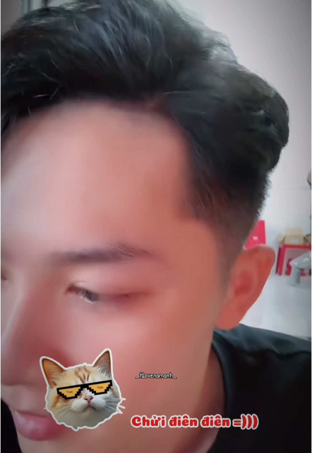 Trông vậy chứ gd này chỉ thấy hề thôi, ko thấy căng thẳng xíu nào 🤣 Tại bố Thỏ cứ giải trí kiểu gì ấy 😆 #ninhqueanh #phamvannam ##CapCut #xuhuong #ninhqueanhphamvannam 