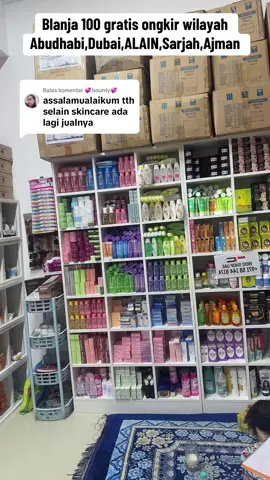 Membalas @💞bounty💞 pngantaran stiap hari🇦🇪🥰🙏