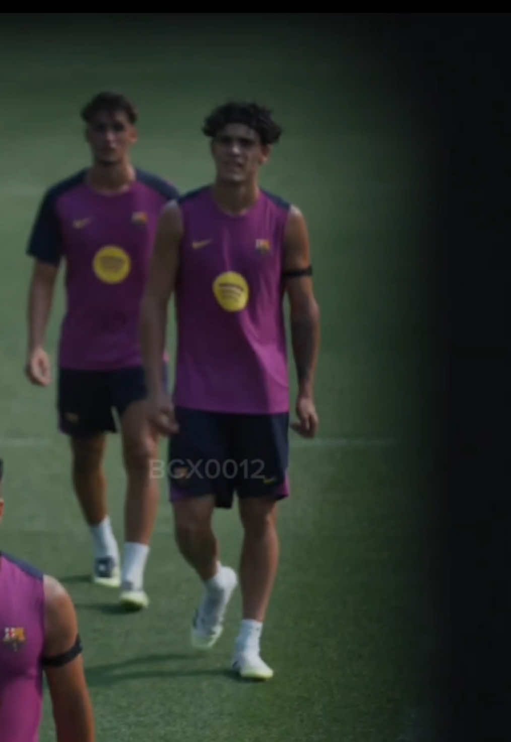 hector fort still in training with FC Barcelona 🫣🥰  • • • • • • #fyp #foryoupage #foryouu #fcbarcelona #hectorfort 