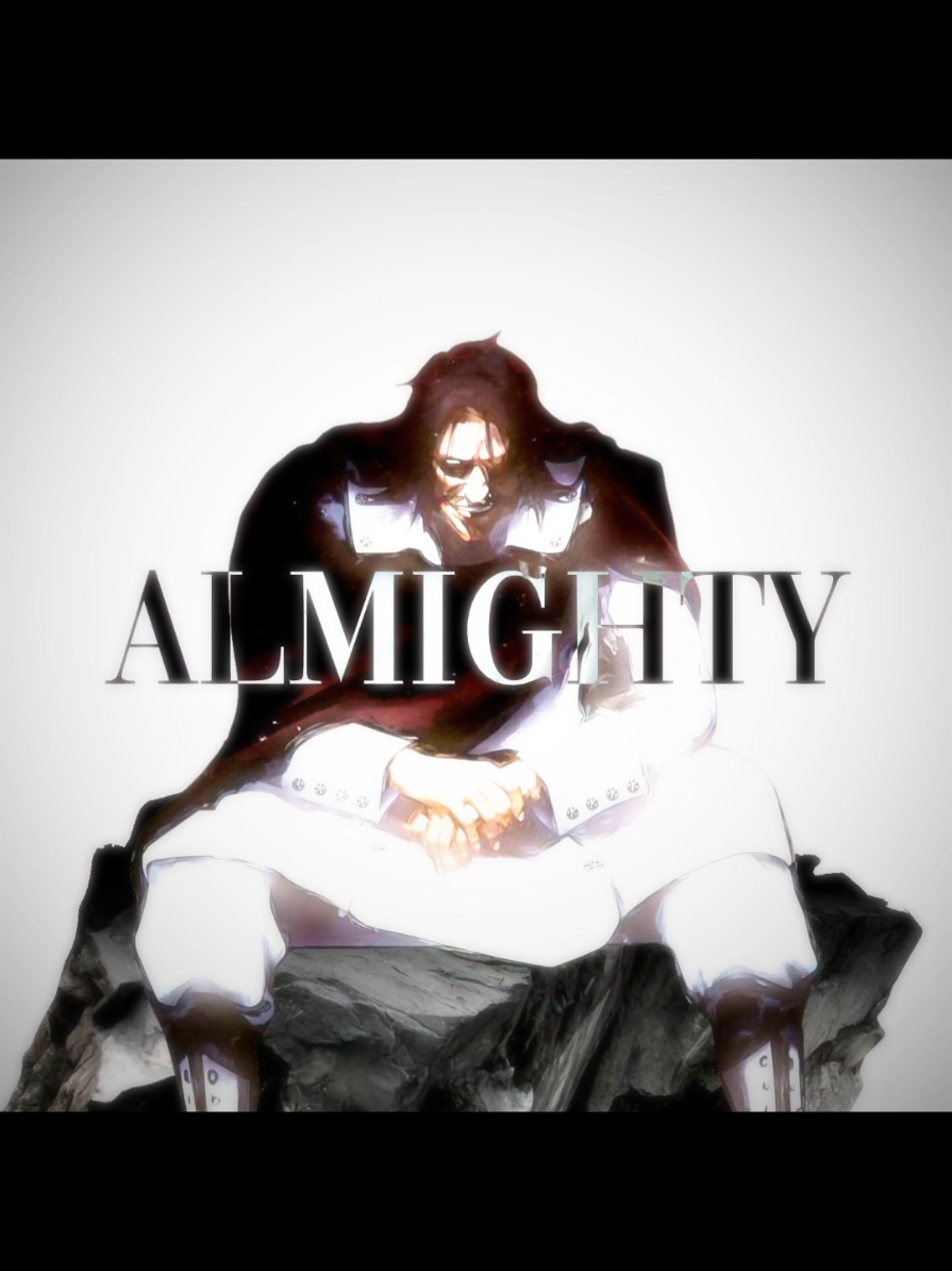Herald of Shadows, sounds tuff no ? | ib: @𝑰𝑪𝑬𝑪𝑶𝑳𝑫 | #fyp #anime #manga #bleach #yhwach 