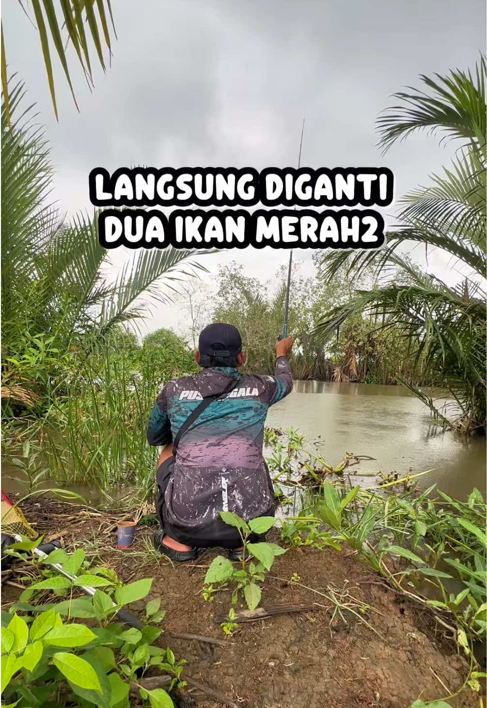 Langsung Diganti Sama Yang Merah2 