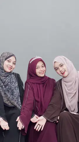 Abaya girls #masyaallahtabarakkallah  #ootdmuslimah #abaya 