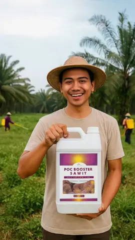 [BISA COD] POC BOOSTER SAWIT 5 LITER - Pupuk Organik Cair dan ZPT Khusus Tanaman Sawit & Pelebat Buah Sawit #poc #booster #petanisawit #petaniindonesia🇮🇩🇮🇩🇮🇩🌿🌿 #foryou 