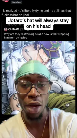 Real #hokagekhi #anime #manga #jjba #greenscreen 