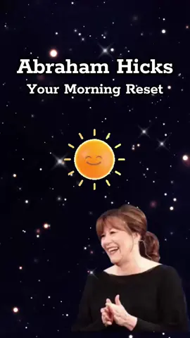 #creatorsearchinsights ✨ Abraham Hicks explains the power of your morning mindset. When you wake up, you’re on a neutral track — a fresh slate where you decide how close or far you are from what you want. 🌅 If you start your day focused on complaints, you push your desires further away. But if you look for reasons to feel good, momentum builds, inspiration flows, and manifestation becomes inevitable. Every thought is energy. Every choice is vibration. 🌌 Your morning alignment sets the tone for the entire day — and for how quickly your manifestations come to you. 💫 How do YOU start your mornings: focusing on problems or on possibilities? Comment below ⬇️ #lawofattraction #spirituality #meditation #manifestation 