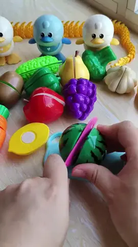 #CheqieLe #EducationalToys #FruitsandVegetabletoys 